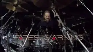 Fates Warning – White Flag (Drum & Bass Play-Through)