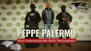 GIUSEPPE “PEPPE” PALERMO – Il Boss Internazionale della ‘Ndrangheta