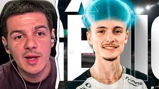 BIDON, O MAIS SUJO OU MAIS INTELIGENTE DO BRASIL? - wardi REACT!
