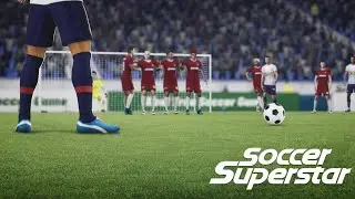 This game is best for soccer players free offline, online | Soccer super star game | #soccergame