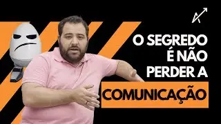 O QUE IMPEDE O CRESCIMENTO DA SUA EMPRESA?