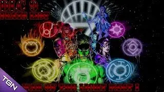 DCUO: New Feats List DLC 9