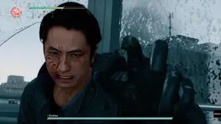 Fighting For My Life  |  Judgment PS5 Final Boss Fight  :  Mitsuru Kuriowa # 2