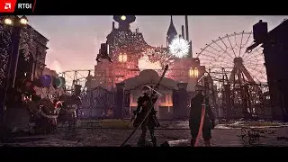 NieR Automata Just Another Reshade  patch 1.3 WIP +8K Shadow texture