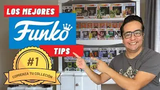 &iexcl;Consejos para empezar a coleccionar Funko Pops! Exclusivos, precios y m&aacute;s.