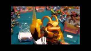 Skylanders Giants Unboxing Swarm