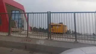 NEW METRO BUS PROJECT ISLAMABAD PAKISTAN (KASHMIR HIGHWAY)