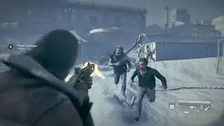 World War Z - Extinction map !