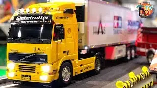 RC TRUCK VOLVO FH12  MODEL HOBBY Praha 2019