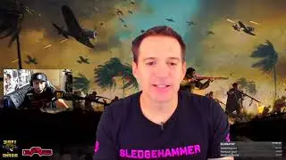 CALL OF DUTY VANGUARD MULTIPLAYER GAMEPLAY REVEAL EVENT | CDL CHAMPS 2021 | Reaction