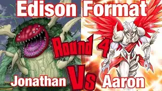 Edison Format Round 4: Gigaplant Gemini Vs Kristyasworn!