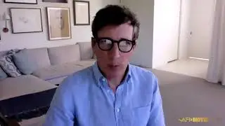 Peter Spears introduces Nomadland | AFI Awards