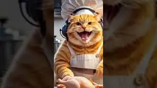 Chef Meowtron: Cooking with Purr-fection!