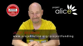 Projekt Alice - projectfunding - Roland D&uuml;ringer &uuml;ber N&auml;he und Auslagern