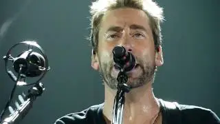 Nickelback Animals live Köln Cologne 27.09.16
