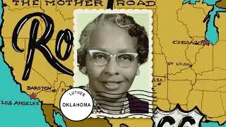 3 50   Elizabeth Threatt, Luther, OK