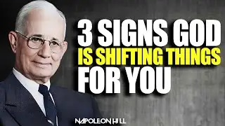 3 Signs God Is Shifting Things for You | Divine Alignment & Breakthrough