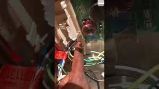 LG REFRIGERATOR CONTROL BOARD REPAIR 