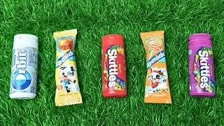 🌈🍬 Watching Colorful Candies One by One | YUMMY CANDY ASMR