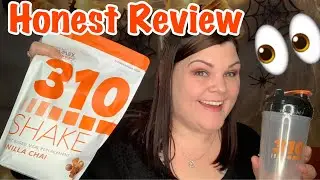 310 Nutrition Shake // Honest Review & Taste Testing +Coupon