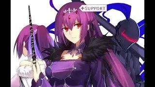 How to farm almost every quest with Skadi system and lancelot [FGO]