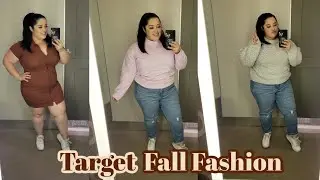 TARGET FALL FASHION 2021 | In Store Try On 🍁