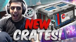 AUTUMN UPDATE: 10 NEW ACCELERATOR CRATE OPENING