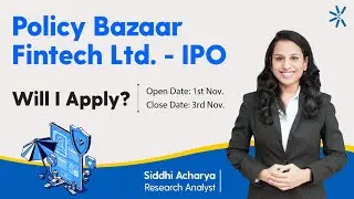 Policybazaar IPO Review, Financials, Share Prices, Launch Dates | Upcoming IPO 2021 | Choice Broking