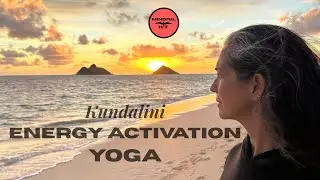 Energy Activation Yoga | Opening to the Flow of Energy