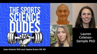 Episode 90 - Lauren Colenso-Semple PhD