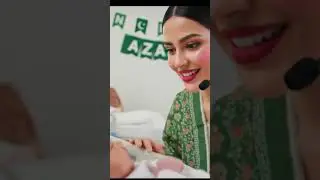 #newbornbaby #jashaneazadi #pakistan  #ai #aiwander #lovely |#ai girl vlog with new born baby|