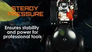 💨 Tramontana Motor Compressor: Power Without Limits