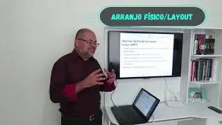 AULA 2.3 - Arranjo F&iacute;sico/Layout