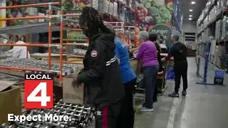 How you can celebrate Giving Tuesday with Gleaners Community Food Bank