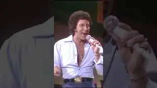 Tom Jones - She's A Lady #tomjones #70s #70smusic s