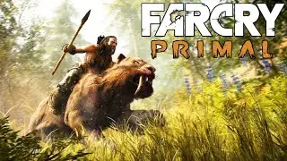 СТРИМ | Far Cry Primal #5.