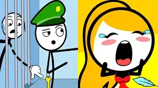 Satisfying ASMR Gameplay Max Level - Thief Puzzle vs Save Her Gameplay