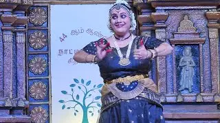 Padam | published without the original song | iCHC Performance| Chidambaram Natyanjali Festival 25 💕