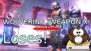 EVERYTHING you need to know to defeat Wolverine (Weapon X) - 2024 - MCOC