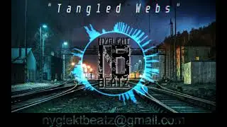 Madchild x Demrick x DJ Hoppa x LSP type beat - Tangled Webs