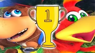 Banjo & Kazooie VS Tournament Mode