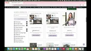 How to Order Digital Designs on Fraser Real Estate Marketing