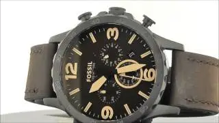 Fossil Nate JR1487