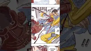 Luffy a une puissance impressionnante #onepiece #shorts
