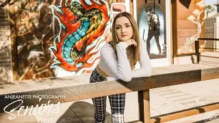 Kaelyn Class of 2022 | Phoenix Senior Pictures by photographer Anjeanette Photography