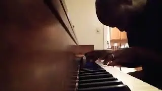 Old folks piano- solo jazz piano Kay Benyarko
