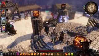 The Consulate - Tactician - Divinity Original Sin 2 LP #103