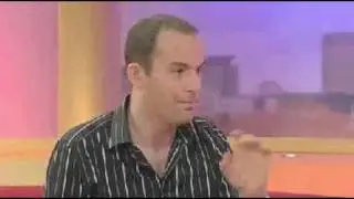 Martin Lewis talks about Be Value broadband deal