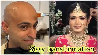 sissy transformation || how to become A sissy Girls