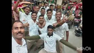 Farewell party💐 C-4 platoon🥰❣️